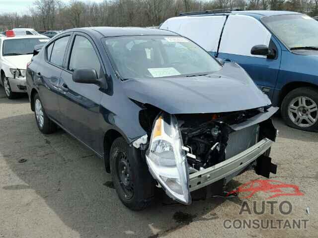 NISSAN VERSA 2015 - 3N1CN7AP7FL879336