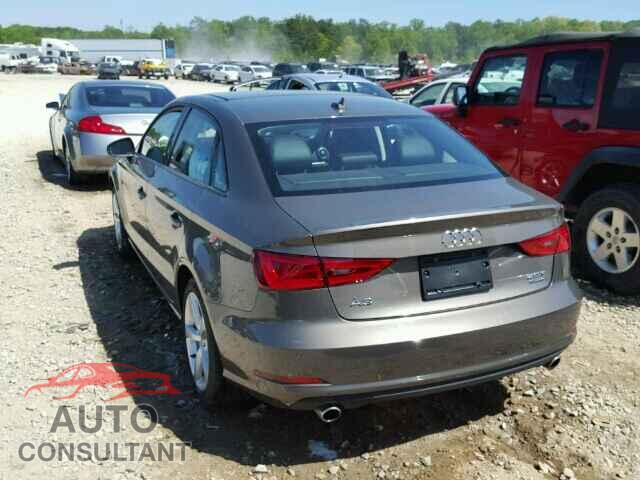 AUDI S3 2015 - WAUBFGFF3F1122962
