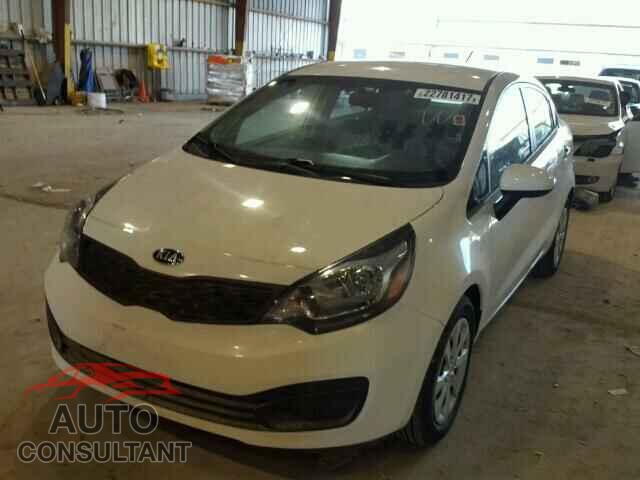 KIA RIO 2015 - KNADM4A31F6434159