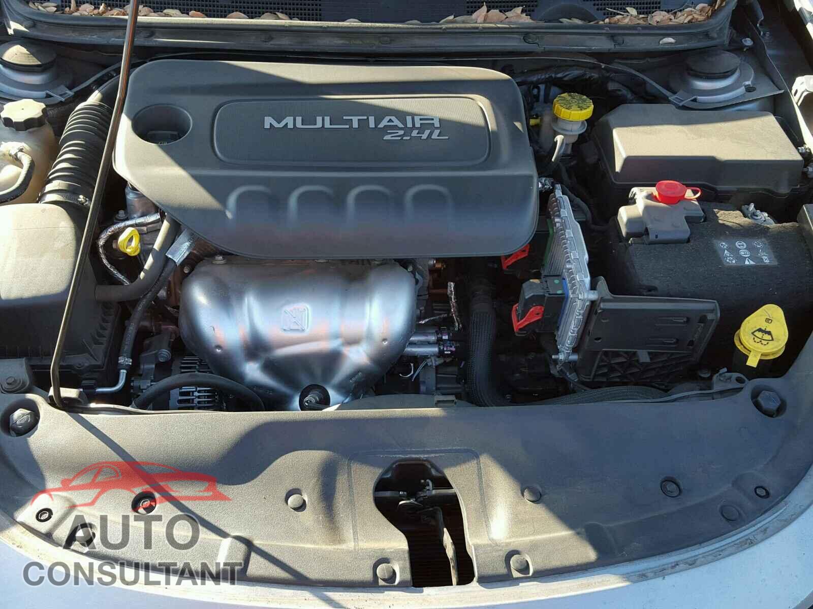 DODGE DART 2016 - 1C3CDFBB5GD531382