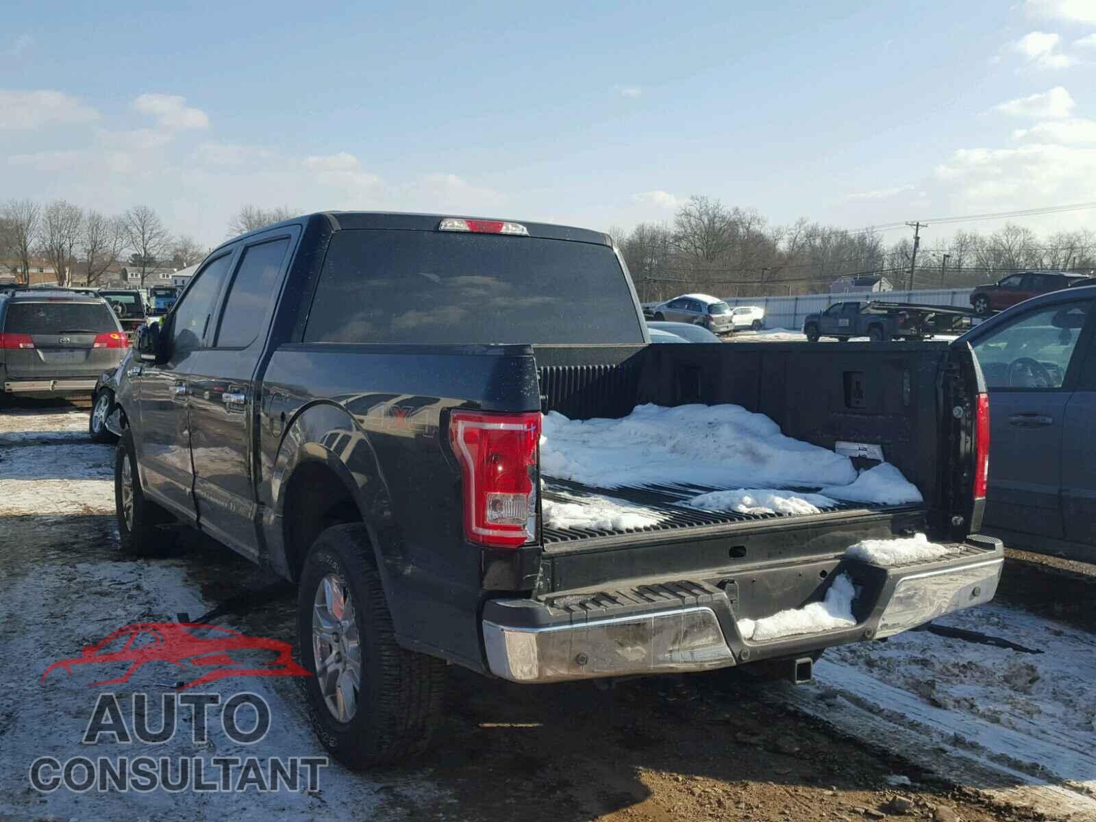 FORD F150 2017 - 1FTEW1EF4HFA17738