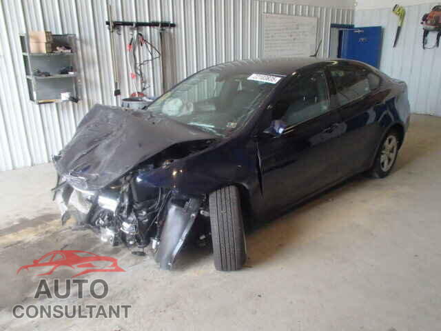 DODGE DART 2015 - 1C3CDFBB4FD286427