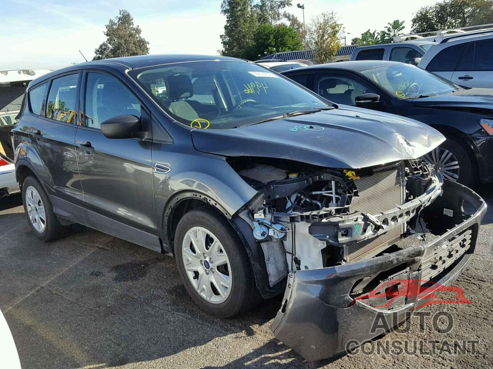 FORD ESCAPE 2015 - 1FMCU0F75FUC05414