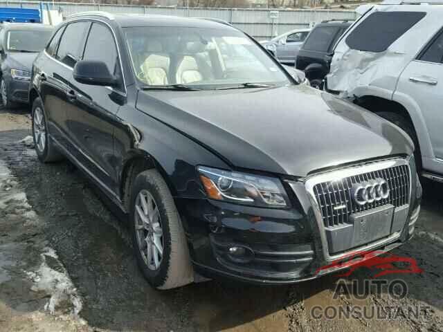 AUDI Q5 2012 - WA1LFAFP4CA015647