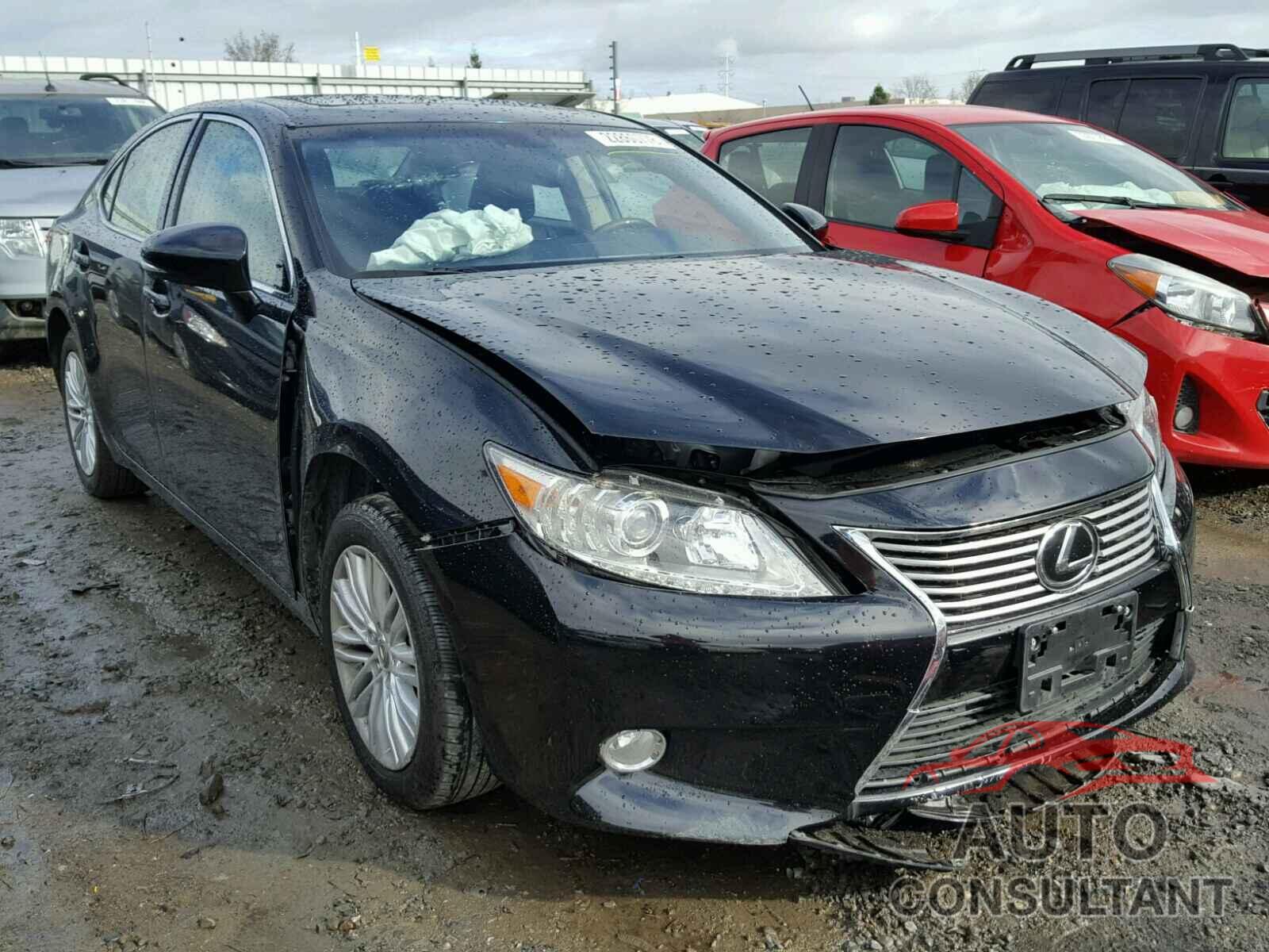 LEXUS ES350 2015 - JTHBK1GG9F2197466