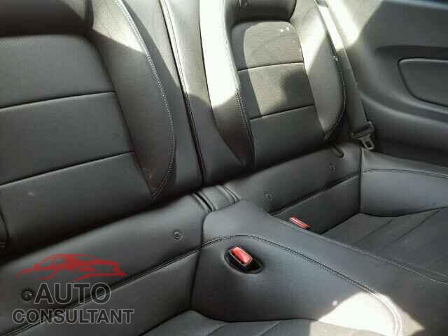FORD MUSTANG 2015 - 1FA6P8CF5F5334787