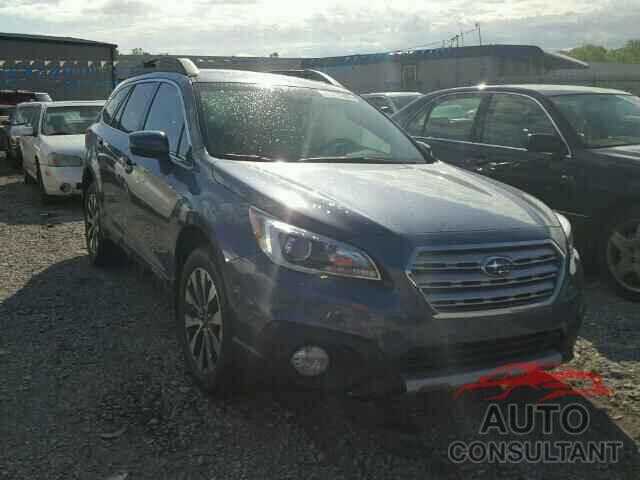 SUBARU OUTBACK 2016 - 4S4BSBNC1G3290903
