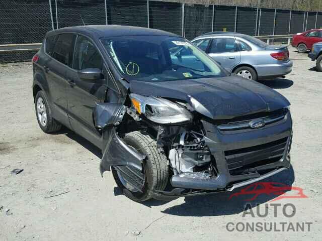 FORD ESCAPE 2016 - 1FMCU9GX9GUA92457