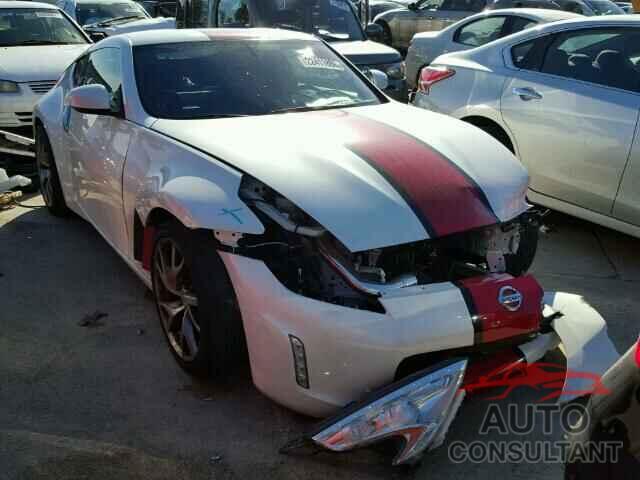 NISSAN 370Z 2015 - JN1AZ4EH0FM441230