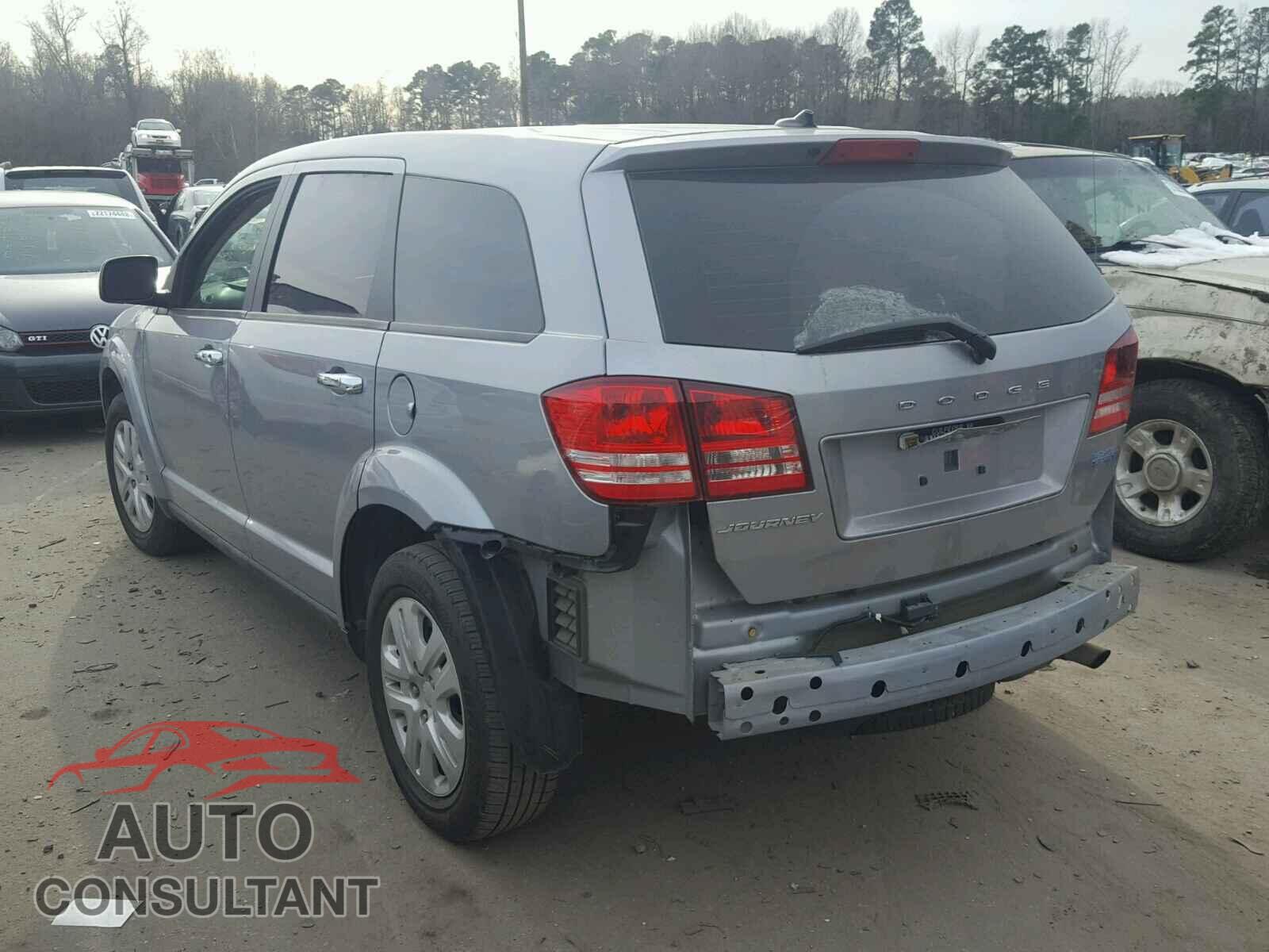 DODGE JOURNEY 2015 - 3C4PDCAB1FT738678