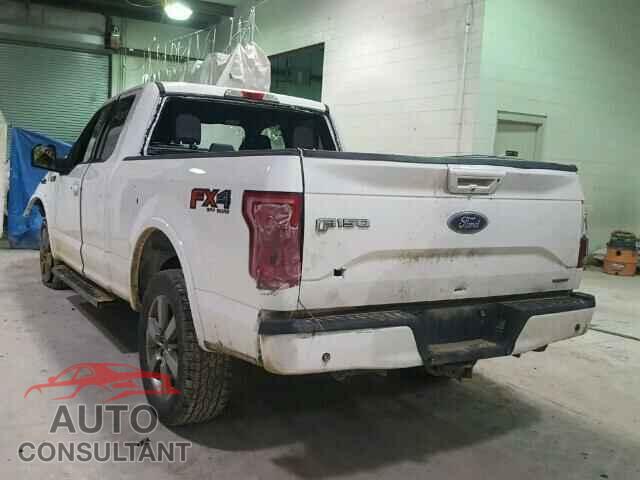 FORD F150 2015 - 1FTFX1EFXFFA28564