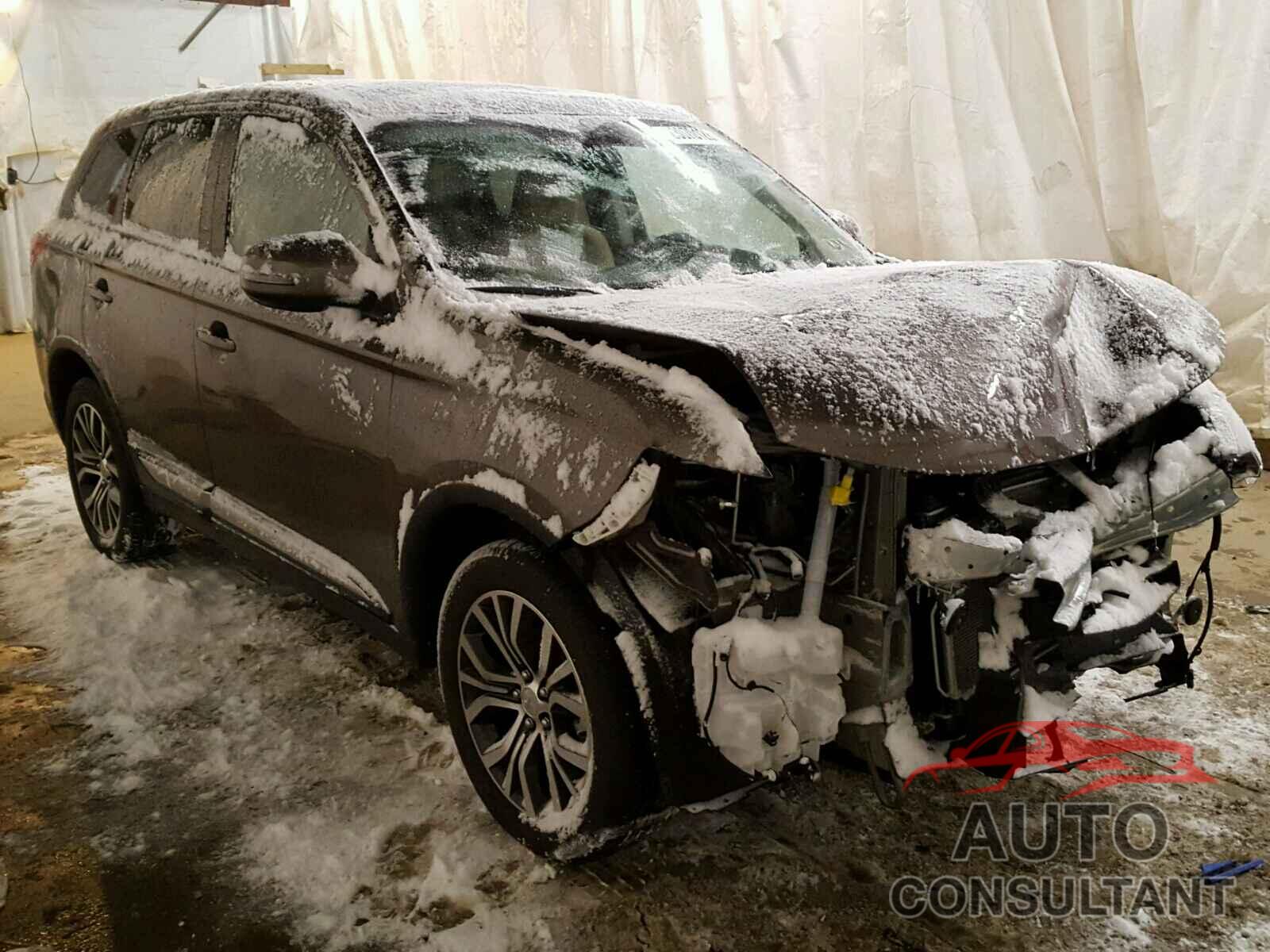 MITSUBISHI OUTLANDER 2017 - JA4AZ3A31HZ060858