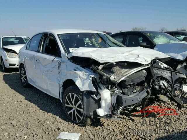 VOLKSWAGEN JETTA 2016 - 3VWD67AJ6GM346056