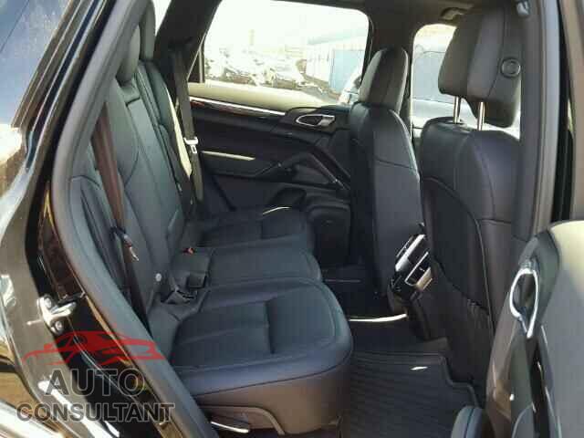 PORSCHE CAYENNE 2016 - WP1AE2A20GLA17485