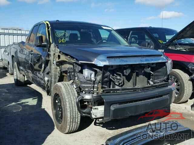 TOYOTA TUNDRA 2016 - 5TFCY5F16GX019110