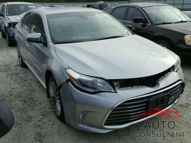 TOYOTA AVALON 2017 - 4T1BK1EB2HU246261