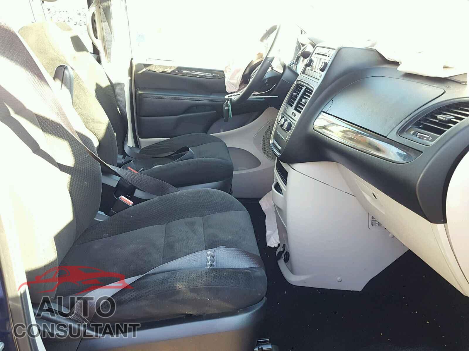 DODGE CARAVAN 2015 - 2C4RDGBG6FR709898
