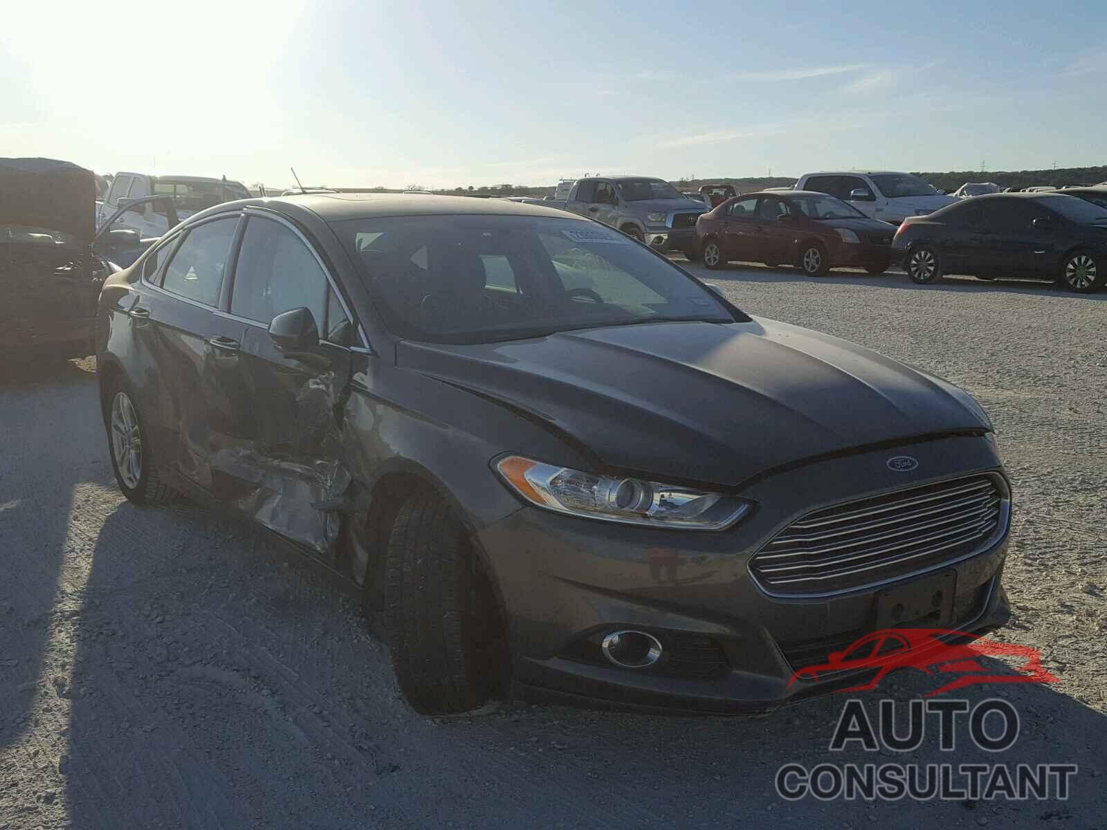 FORD FUSION 2016 - 3FA6P0SU6GR122559