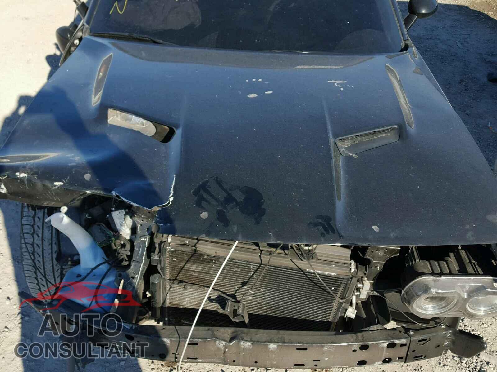 DODGE CHALLENGER 2016 - 2C3CDZAG8GH171901