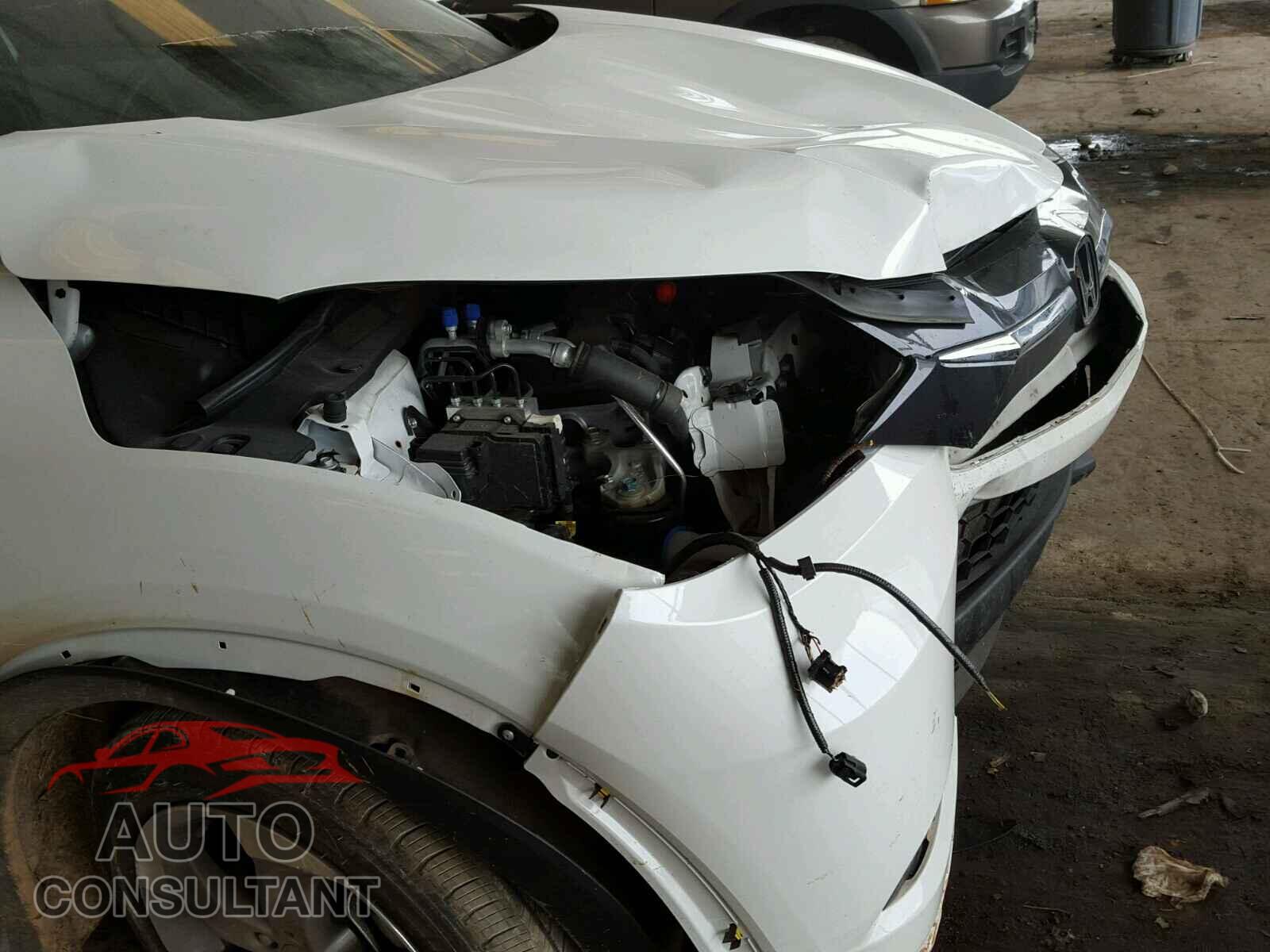 HONDA HR-V 2017 - 3CZRU5H34HM713428