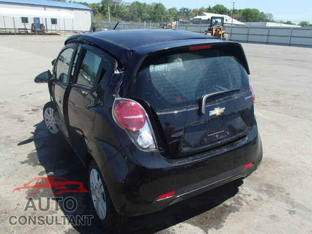 CHEVROLET SPARK 2015 - KL8CC6S90FC712219