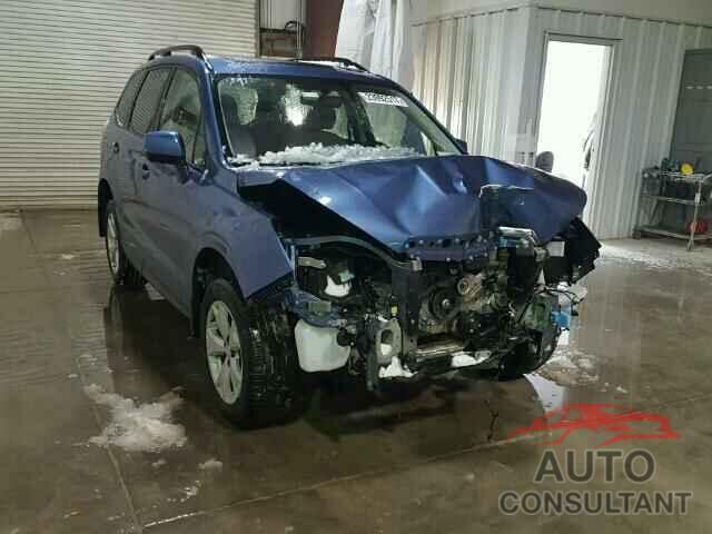SUBARU FORESTER 2016 - JF2SJADCXGH476978