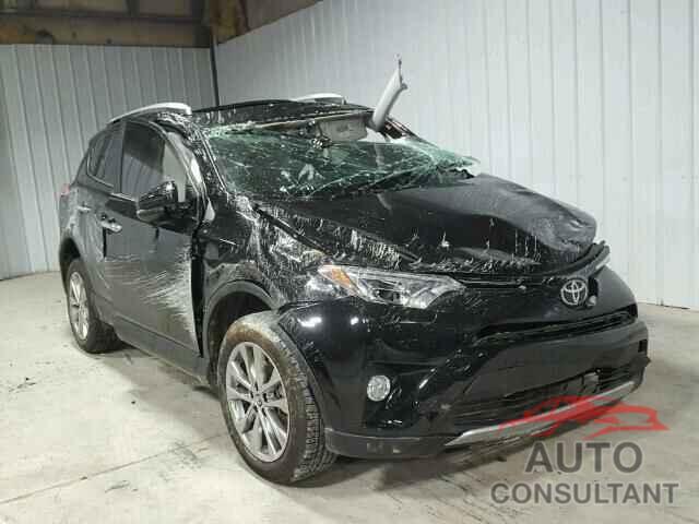 TOYOTA RAV4 2016 - 2T3DFREV4GW438437