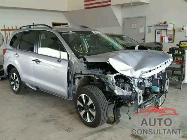 SUBARU FORESTER 2017 - JF2SJAJCXHH500105