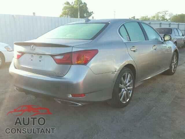 LEXUS GS350 2015 - JTHBE1BL0FA012948