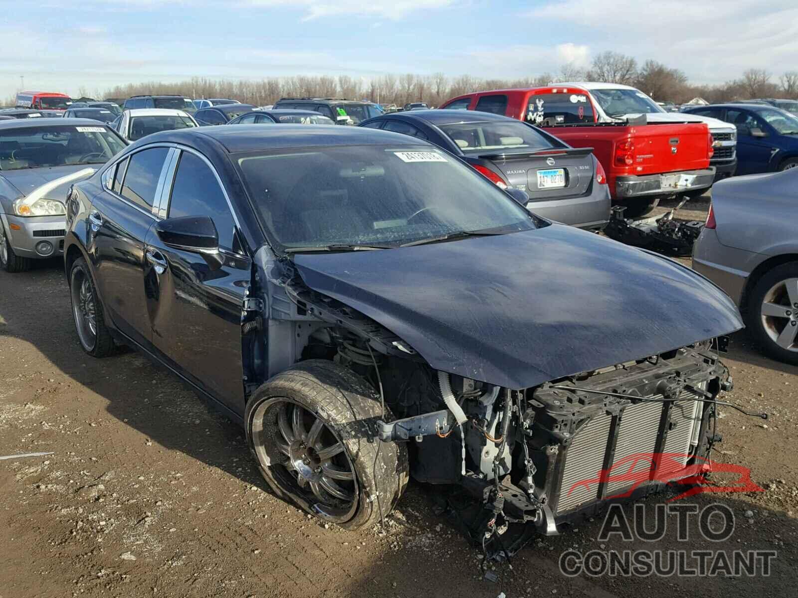 MAZDA 6 2016 - JM1GJ1U51G1456858