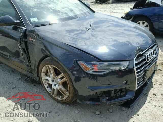 AUDI A6 2016 - WAUFGAFC7GN006899