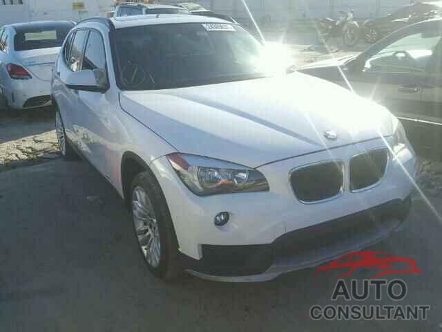 BMW X1 2015 - WBAVM1C5XFV314626