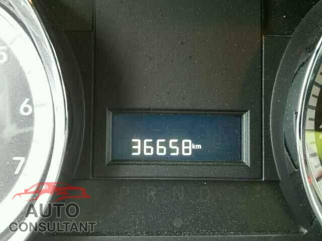 DODGE CARAVAN 2015 - 2C4RDGBG5FR684802