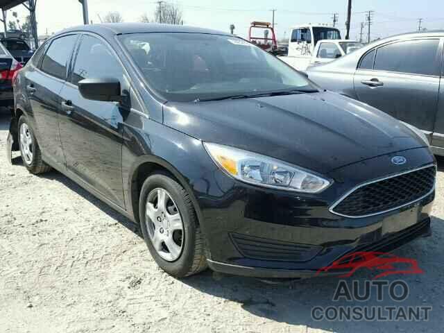 FORD FOCUS 2016 - 1FADP3E20GL230368