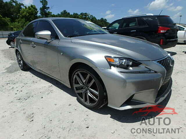 LEXUS IS350 2015 - JTHBE1D2XF5017927