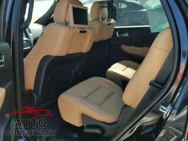 DODGE DURANGO 2015 - 1C4RDJEG6FC202954