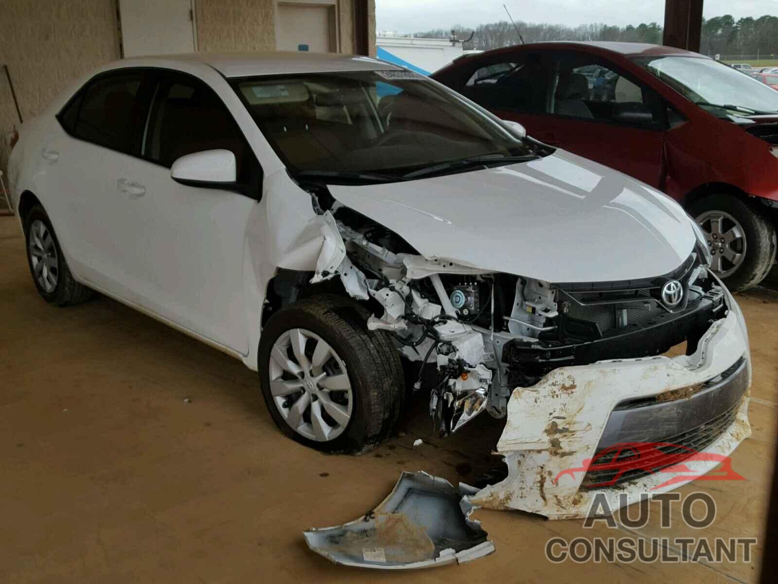 TOYOTA COROLLA 2016 - 2T1BURHE0GC726880