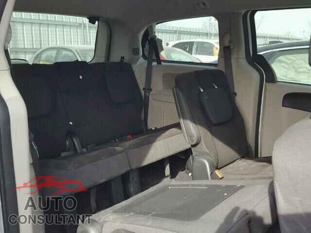 DODGE CARAVAN 2017 - 2C4RDGBGXHR775812