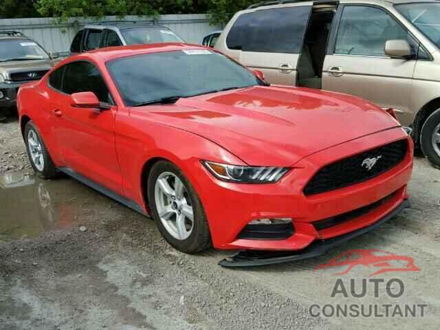 FORD MUSTANG 2015 - 1FA6P8AM1F5433270