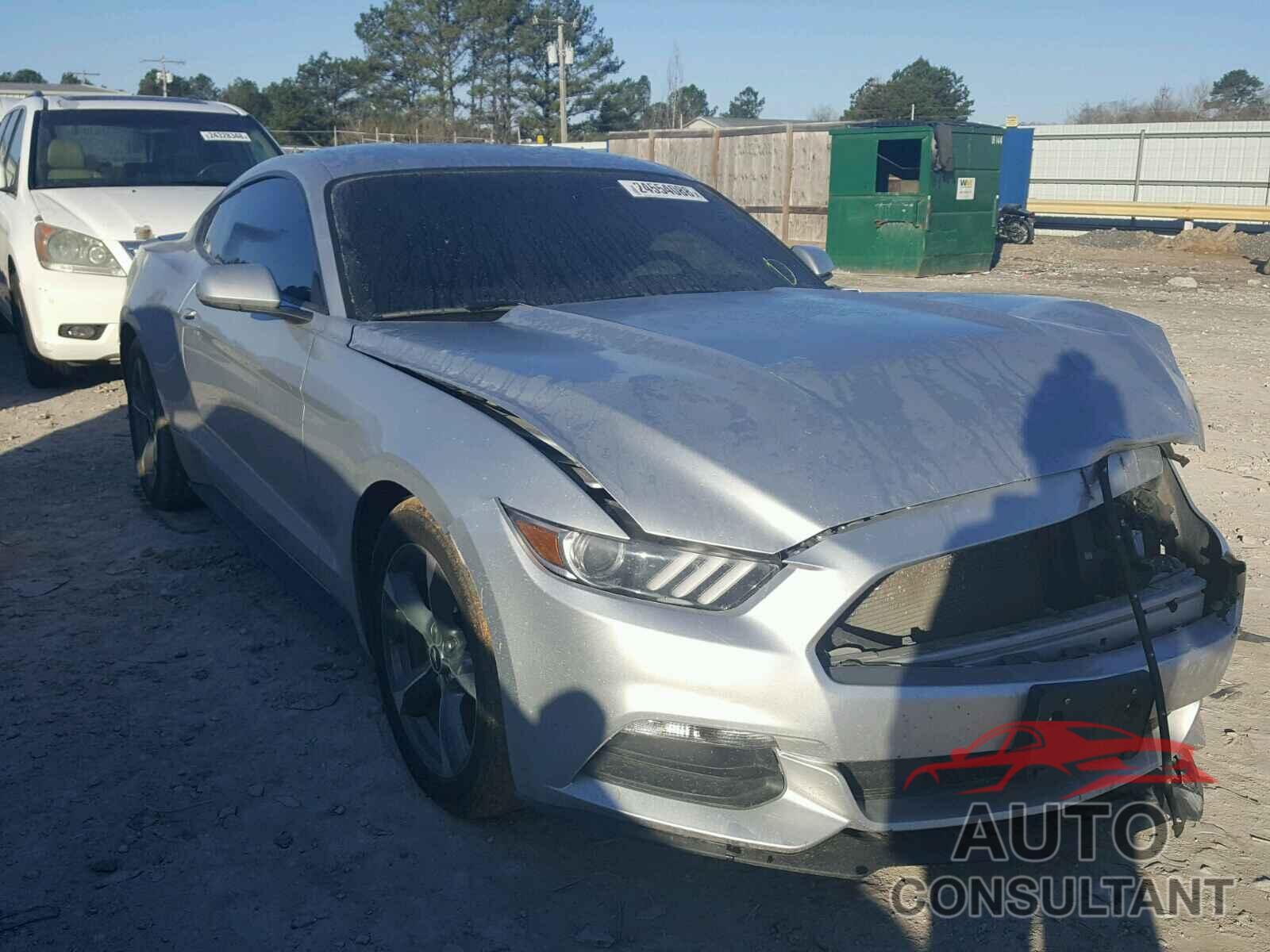 FORD MUSTANG 2016 - 1FA6P8AM3G5251152