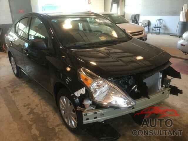 NISSAN VERSA 2015 - 3N1CN7AP6FL872443