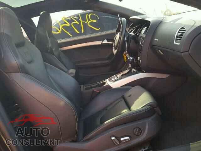AUDI S5/RS5 2015 - WAUCGAFR9FA033857