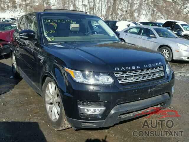 LAND ROVER RANGEROVER 2015 - SALWR2VF7FA540580