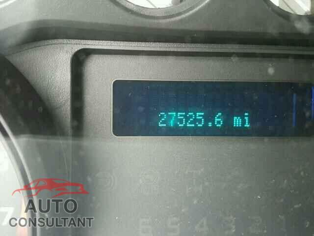 FORD F250 2015 - 1FTBF2B68FEB89349