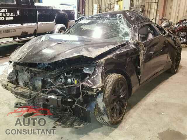 HYUNDAI GENESIS 2015 - KMHHT6KJ2FU129762