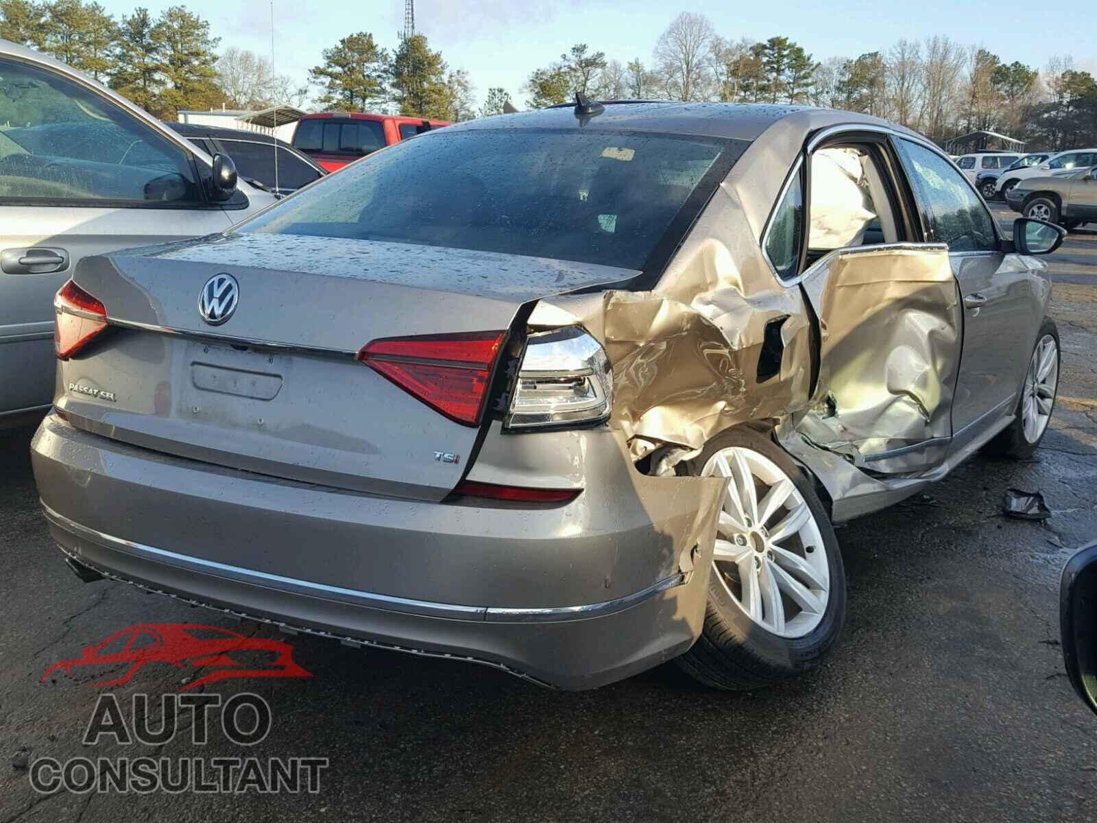 VOLKSWAGEN PASSAT 2016 - 1VWCT7A38GC064802