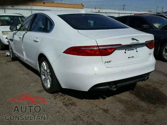 JAGUAR XF 2016 - SAJBD4BV0GCY06380