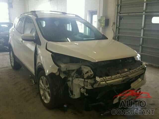 FORD ESCAPE 2017 - 1FMCU0G9XHUE29023