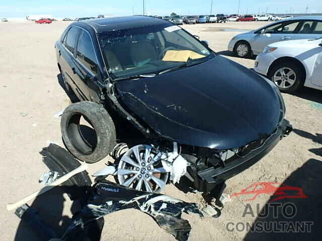 TOYOTA CAMRY 2015 - 4T1BD1FK2FU147817