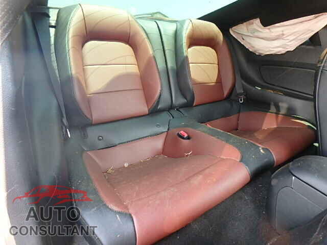 FORD MUSTANG 2016 - 1FA6P8CF5G5259199